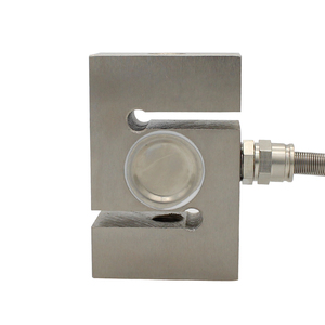 Hình chữ S công nghiệp trọng lượng cảm biến lực tải di động đầu dò 1 tấn cho máy ép phun - Product Image 3