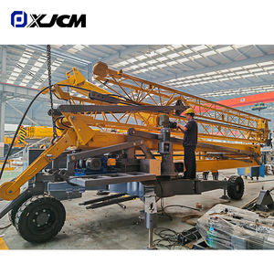 Grúa de 1 Tonelada de Autoerigición Rápida, Grúa Torre de Autoerigición Rápida - Product Image 3