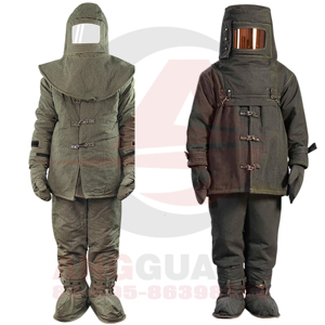 Abbigliamento ignifugo tute da vigile del fuoco tra cui pantaloni giacca da pompiere guanti stivali - Product Image 3