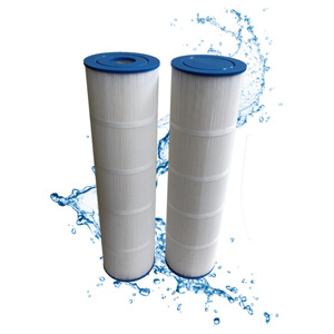 Élément filtrant à haut débit pour spa et piscine, longue durée de vie, pour accessoires de nettoyage, capacité 200-500L - Product Image 1