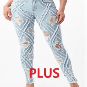 Fabricante de Ropa para Mujer, Pantalones Vaqueros Ajustados de Cintura Alta, Desgastados, Personalizados, para Mujer - Product Image 5