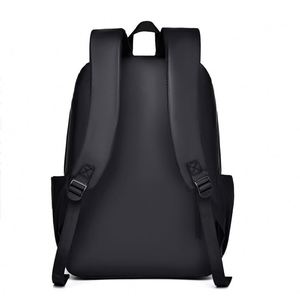 Wholesale New Large Student Leisure <b>Computer</b> Office <b>Bag</b> Men's Sac a dos Waterproof Leather Travel School Laptop Backpack - Product Image 4