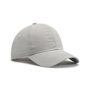 Casquette de baseball pour femme avec ouverture pour queue de cheval, chapeau de <span class=keywords><strong>soleil</strong></span> <span class=keywords><strong>d</strong></span>'été respirant à séchage rapide en maille douce avec trou ajustable pour queue de cheval - Product Image 4