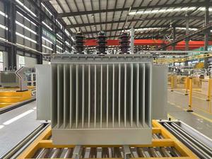 UL & CUL認証取得済み 36kV油浸式電力変圧器 |   ユーティリティおよび産業配電向けにカスタマイズ - Product Image 4