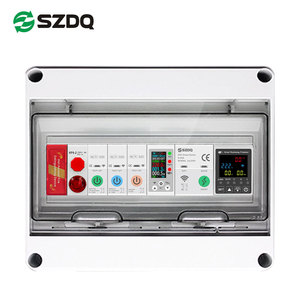 Đường sắt gắn nhựa nóng Aerosol chữa cháy thiết bị phản ứng nhanh chóng chính xác đàn áp 100 mật độ gam/mét cho quyền lực - Product Image 3