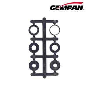 GEMFAN 16x8x3 16 Inch Plastic Propeller 1 Pair CW CCW Replacement Prop for <b>RC</b> Multirotor UAV <b>Drone</b> - Product Image 4