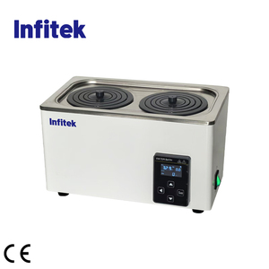 Infitek CE Certified <strong>Laboratory</strong> Water Bath <strong>Shaker</strong> with 1-12 Holes - Product Image 5