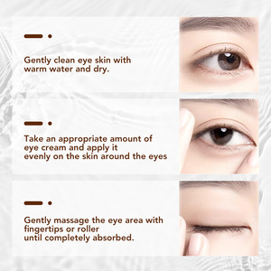 Retinol Firm <b>Eye</b> Cream 30ml Oem Private Label Anti Age Collagen Hydrate <b>Brighten</b> - Product Image 6