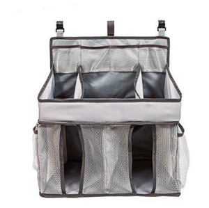 Organizer doppio per la camera da <span class=keywords><strong>letto</strong></span>, borse portaoggetti - Product Image 5