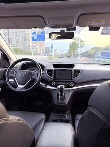 Honda CRV 2.0 SUV 2015 de haute qualité, marque japonaise, véhicule de tourisme automatique, prêt à l'exportation mondiale, taille des pneus R17, conduite à gauche - Product Image 6