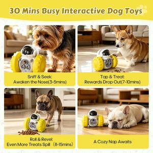 Hot Sale Pet Interactive Movement Toys Unique Design Leaky Feeder <b>Dog</b> Cat Chewing Toys Interactive Pet Toys - Product Image 5