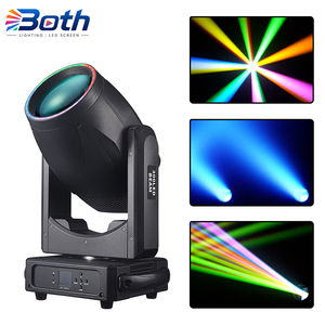 300W LED Moving Head Beam <b>Light</b> for Rental Stage DJ Party and Touring Events - Product Image 1