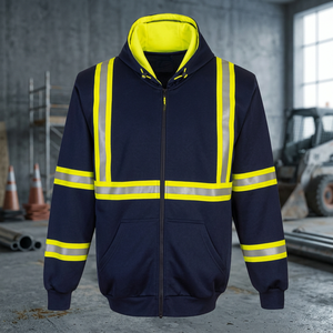 Best Quality 100% Polyester <b>Men's</b> Industrial <b>Work</b> Coverall <b>Overalls</b> Export-Oriented Workwear <b>for</b> Adults Factory Use - Product Image 2
