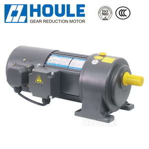 Motor de reducción de engranaje medio HOULE, 0,75 kW, tres fases, motor de engranaje pequeño - Product Image 2