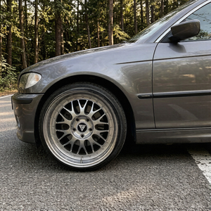 ล้อ E88 ML10RT 2ชิ้นต่อ1ชิ้นล้อสำหรับ BMW E46 E92 M3 F80 F82พอร์ช964 991 993 996ขอบ GT3 997 - Product Image 3