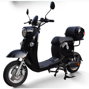Motor sin Escobillas de 48V 350W para Motocicleta Eléctrica Mini, con Batería de Litio, para Hombres y Mujeres - Product Image 2