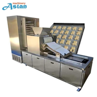 Machine d'impression de rouleau de Biscuits mous, Machine de fabrication de Biscuits croustillants