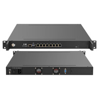 IP Protokol Dönüştürücü HTTP'den UDP'ye HLS RTMP IPTV Ağ Geçidi