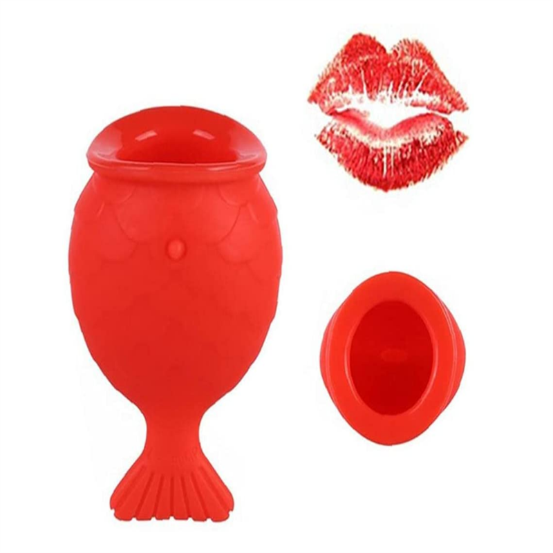 Индивидуальная Марка PSB, безболезненный силиконовый блеск для губ, устройство для увеличения объема губ, пухлые губы