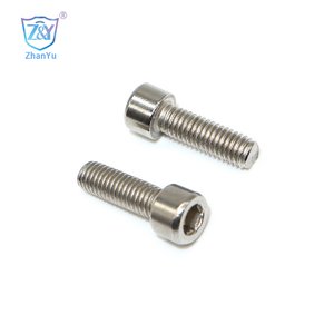 <span class=keywords><strong>Vis</strong></span> à tête hexagonale moletée en acier inoxydable A2-70 SS304 DIN912, <span class=keywords><strong>Vis</strong></span> à tête hexagonale, <span class=keywords><strong>Vis</strong></span> Rosca Tornillo Parafuso - Product Image 5