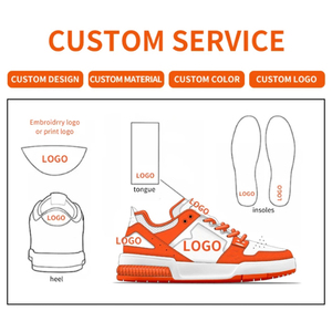 Zapatillas Deportivas Personalizadas con Logotipo, Materiales, Colores y Estilos, Zapatillas Deportivas para <span class=keywords><strong>Hombre</strong></span> Transpirables, Personalizadas para Equipos y Uso Individual - Product Image 4