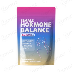 Gomitas <span class=keywords><strong>para</strong></span> el Equilibrio Femenino de Marca Privada OEM de Fábrica Amaz, Gomitas de Arándano <span class=keywords><strong>para</strong></span> el Equilibrio del PH, <span class=keywords><strong>para</strong></span> <span class=keywords><strong>la</strong></span> Salud Física - Product Image 6