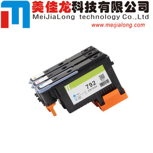 Testina di stampa MJL per <span class=keywords><strong>HP</strong></span> 792 CN702A CN703A CN704A, compatibile con HP792 DesignJet L26100 L26500 L26800 Latex 210 260 280 - Product Image 4