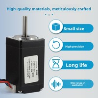 Micro 28 Hybrid 2-Phasen Schrittmotor-Kit 0,1N/0,06/0,13N TB6600 Treiber SMD-Dosiermaschine 2 Jahre Garantie