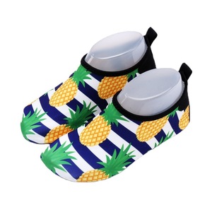 Scarpe da Spiaggia per Bambini e Adulti, per Guado, Nuoto, Trekking Fluviale, Antiscivolo, Asciugatura Rapida, Tomaia in Rete - Product Image 5
