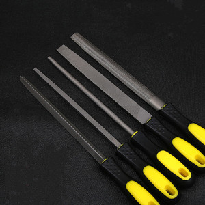 Nhà Máy Bán Buôn Trung Quốc Sản Phẩm Hand Tool Tam Giác Tập Tin - Product Image 6