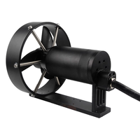 KYI-100T 48V 50.2V 60V 100kg Poussée Moteur Brushless Métal Propulseur Sous-Marin pour Planche À Roulettes Électrique RC Bateau ROV Hydroptère