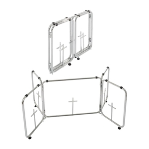 Soporte de exhibición de ataúd de productos funerarios de gran oferta, carrito de camión de Iglesia, Venta caliente del 2017 - Product Image 1