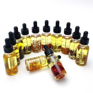 Venta caliente Aceite de masaje 100% Puro Natural Orgánico Venta al por mayor Etiqueta privada Pétalo Aceite multiuso Aceite esencial para la piel de la cara - Product Image 4