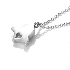 Collares <span class=keywords><strong>de</strong></span> cremación para cenizas para mujer, colgante <span class=keywords><strong>de</strong></span> Ángel, recuerdo <span class=keywords><strong>de</strong></span> Funeral <span class=keywords><strong>de</strong></span> <span class=keywords><strong>niña</strong></span>, joyería conmemorativa <span class=keywords><strong>de</strong></span> acero inoxidable - Product Image 4