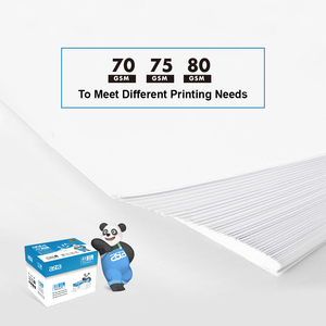Carta per <span class=keywords><strong>fotocopie</strong></span> e <span class=keywords><strong>stampa</strong></span> ASTA formato A4, 80 g 75 g, 70 g, 500 fogli, per stampanti e fotocopiatrici. - Product Image 2