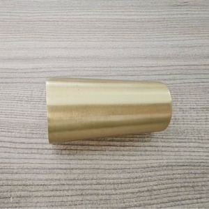 Lamp Base Brass 20mm Aperture Copper Color Hardware <b>Accessory</b> for <b>Lighting</b> Fixtures - Product Image 3