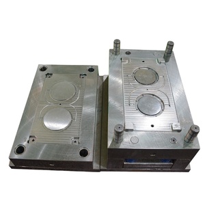 Molde de inyección de plástico para <span class=keywords><strong>el</strong></span> círculo de telar conjunto rápido - Product Image 4