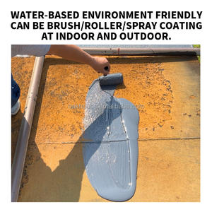 Décapant de peinture industrielle à base d'eau à base d'acrylique Revêtement <span class=keywords><strong>antirouille</strong></span> et imperméable à l'eau Agent de conversion de la <span class=keywords><strong>rouille</strong></span> Application routière - Product Image 5