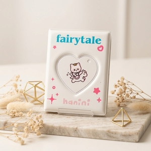 Álbum de fotos al vacío para tarjetas de PVC de Kpop con diseño de oso lindo, duradero, para photocards de IVE y MINIVE, venta al por mayor - Product Image 6