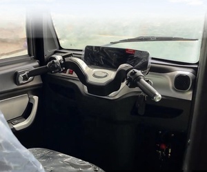 Tricycle électrique de haute qualité Lithium batterie au plomb mobilité 3 roues tricycle électrique adultes - Product Image 4