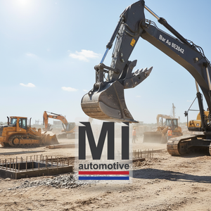 Bar As 8E2842 Heavy Construction Machines Parts - Product Image 3