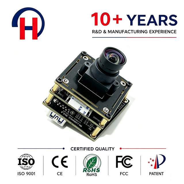 4K Ultra HD IMX577 Camera Module USB3.0  Interface Industrial Video Camera Module
