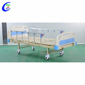 <span class=keywords><strong>Lit</strong></span> <span class=keywords><strong>de</strong></span> soins infirmiers multifonction ABS bon marché, prix réglable manuellement, médical, <span class=keywords><strong>hôpital</strong></span>, Patient, fonction unique, 1 <span class=keywords><strong>lit</strong></span> à manivelle - Product Image 5