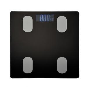 180kg <span class=keywords><strong>BMI</strong></span> báscula doméstica Báscula de baño de pesaje inteligente - Product Image 3