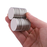 Proveedor OEM de Imanes de Neodimio N35 N38 N42 N45 N48 N52, Imanes Redondos Permanentes de 8 mm, Imán de Disco de 10x3 mm