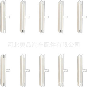 Fiat Window Regulator 10/20X <b>Plastic</b> Nylon OE 7775575 For Car Door Glass <b>Slide</b> - Product Image 4