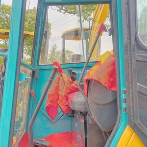 รถขุดขนาดเล็ก U20 มือสองจากญี่ปุ่น ขนาด 2 ตัน ระบบไฮดรอลิก แบบตีนตะขาบ - Product Image 5