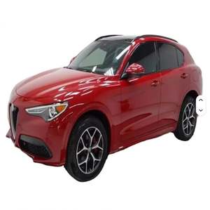 Vente rapide - <span class=keywords><strong>Alfa</strong></span> Romeo <span class=keywords><strong>Stelvio</strong></span> Ti Sport SUV d'occasion - Product Image 1
