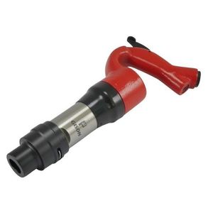 Công nghiệp nhẹ tiếng ồn thấp 2500bpm Hex đục chân không khí nén sứt mẻ búa với 25.4mm Piston đột quỵ - Product Image 1