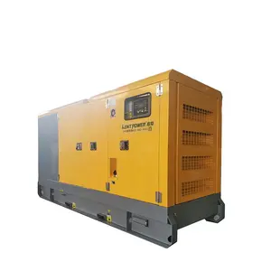 Good Price 200kw Container Genset Used Generator 250kva Diesel Generator Silent Generator